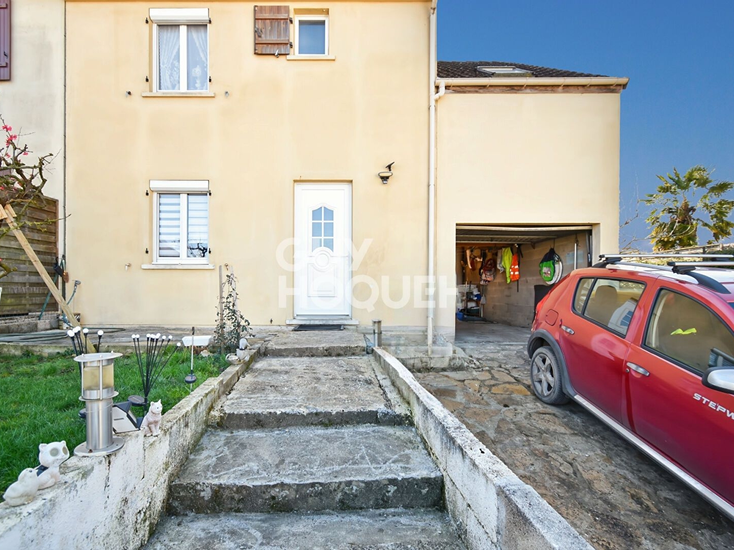 Maison à vendre - 5 pièces - 111m2 - Brie-Comte-Robert (77170)