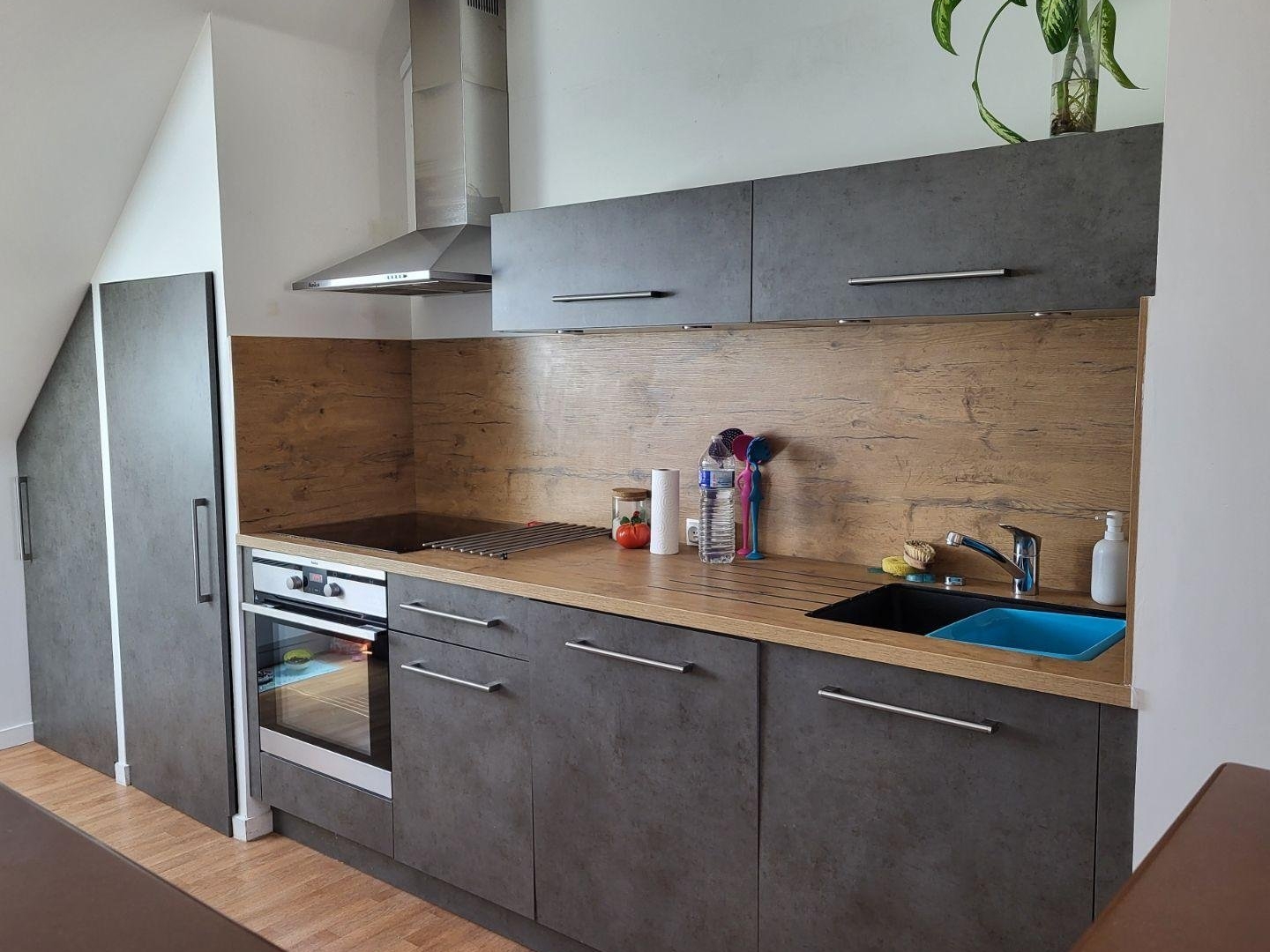 Appartement 3 pièces 62 m²