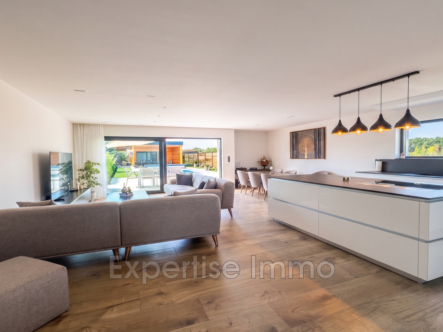 Ingersheim, Maison individuelle de 160 m² de surface habitable