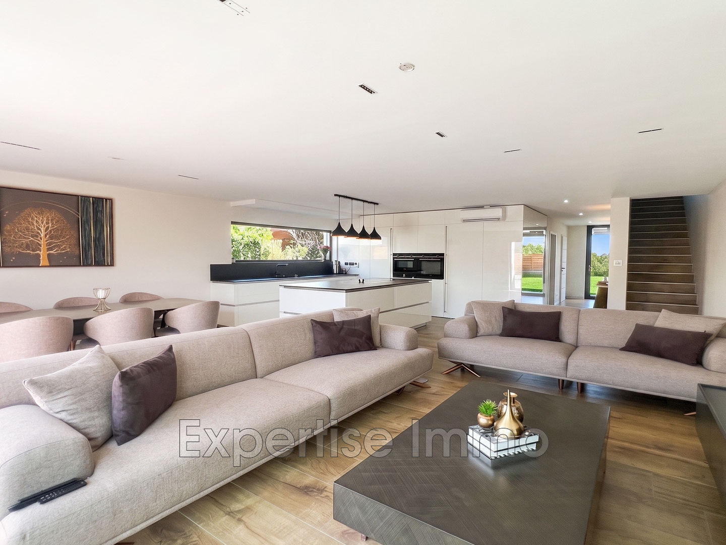 Maison à vendre - 65m2 - Ingersheim (68040)