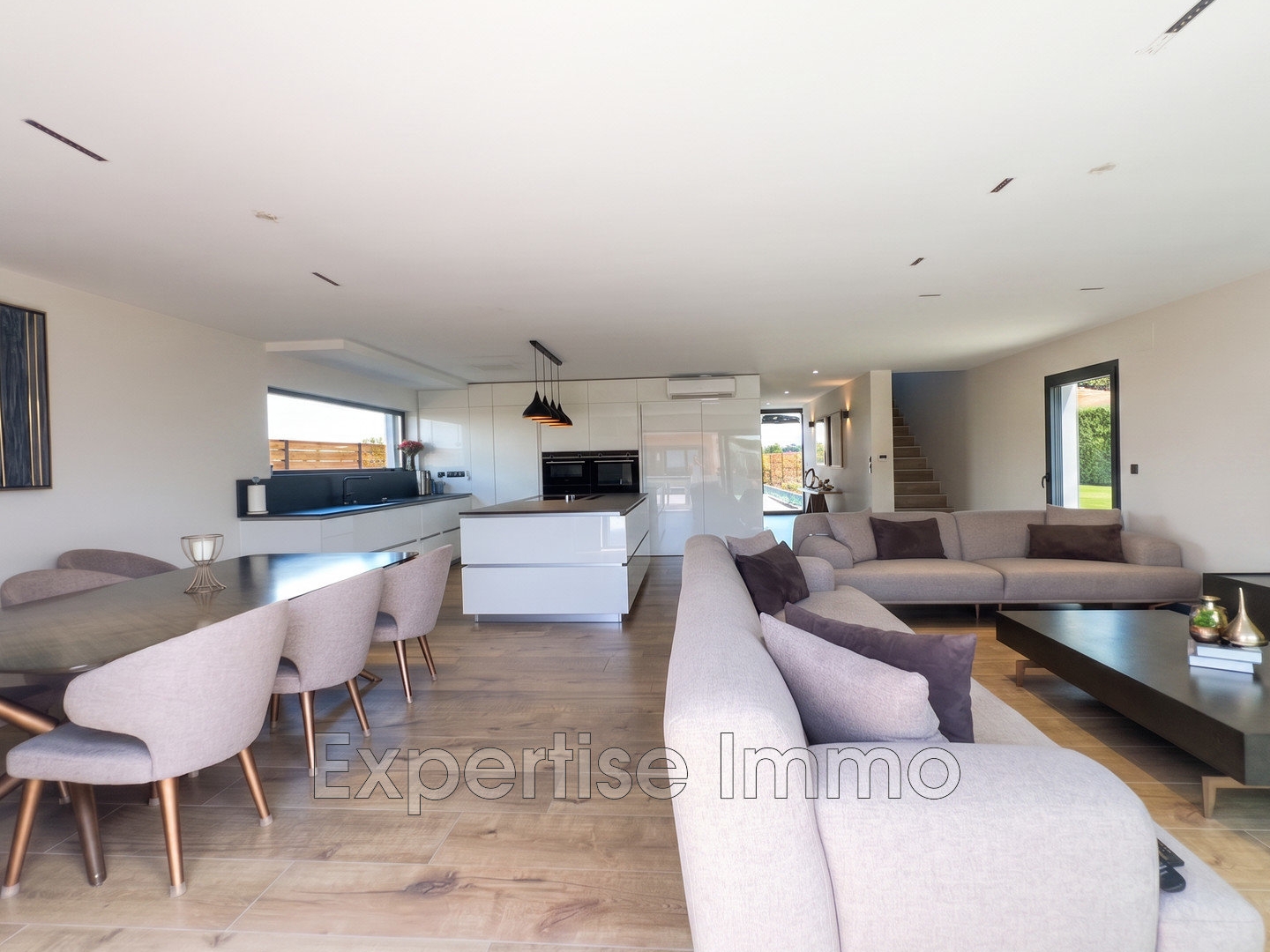 Maison à vendre - 65m2 - Ingersheim (68040)