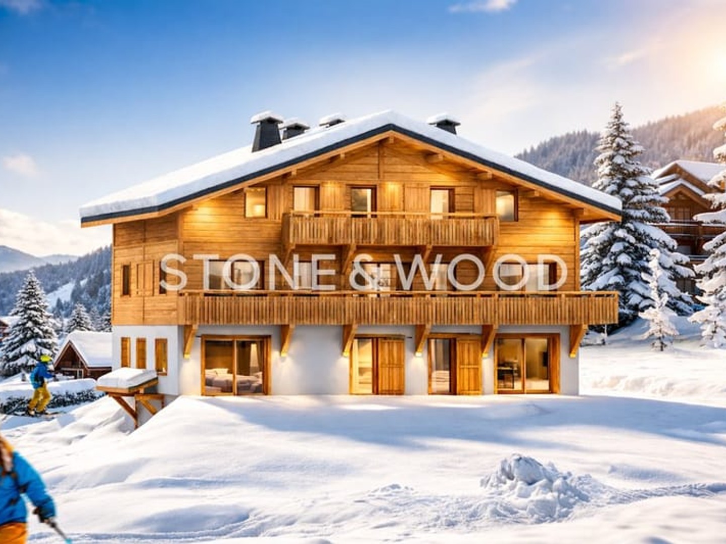 Appartement 4 pièces au coeur du Grand Massif