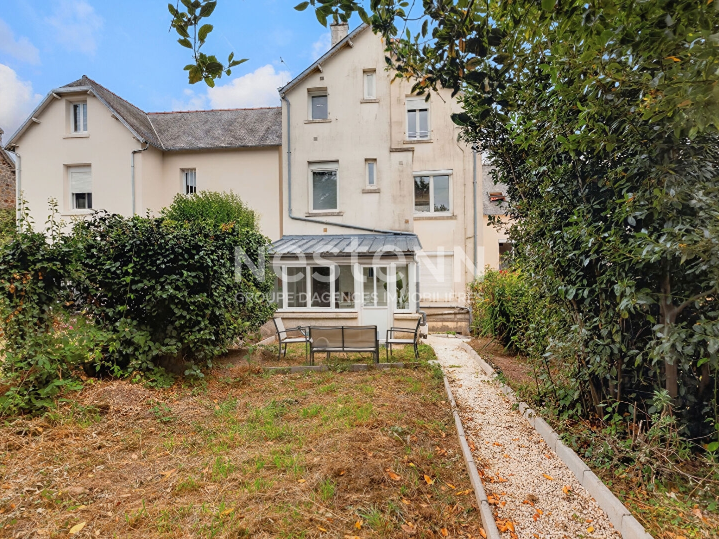 APPARTEMENT T2 AVEC JARDIN QUARTIER ROBIEN