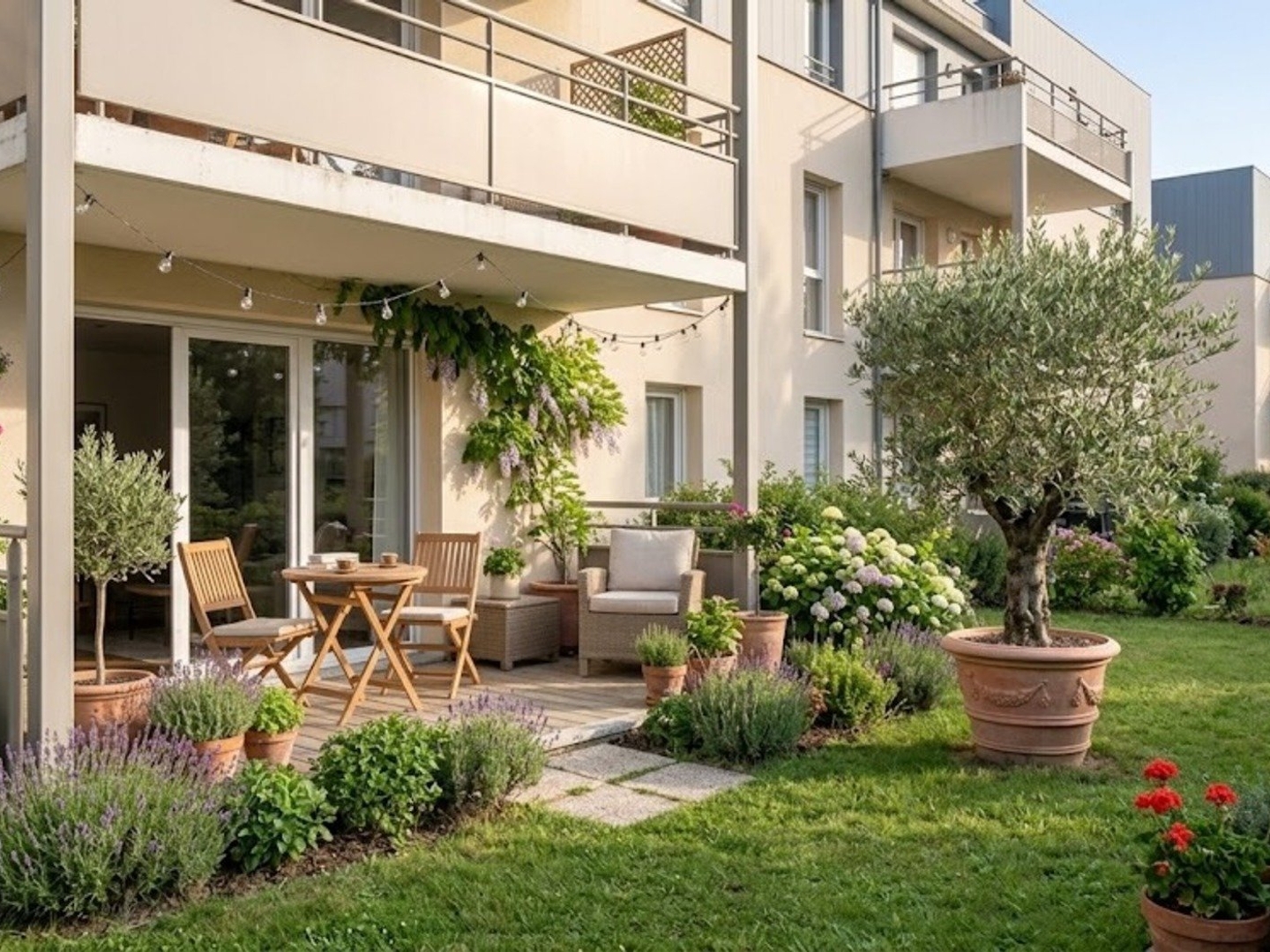 Appartement à vendre - 3 pièces - 64m2 - Argenteuil (95100)