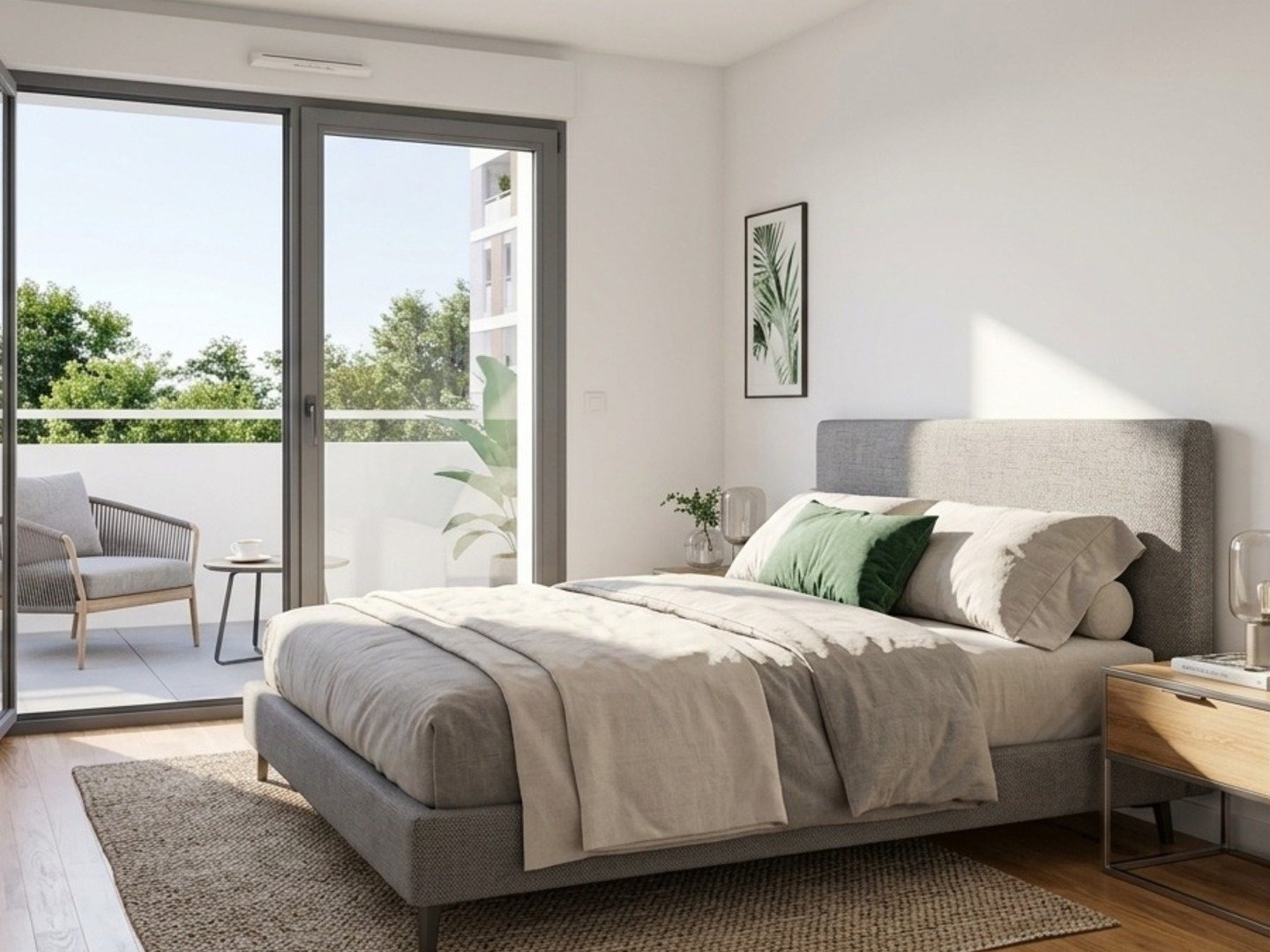 Appartement à vendre - 3 pièces - 64m2 - Argenteuil (95100)
