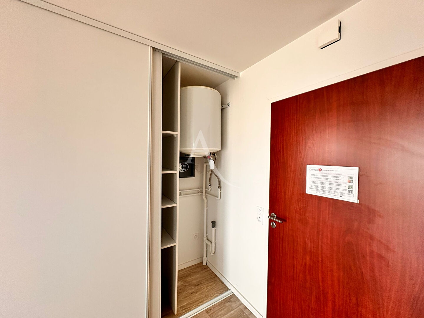 Appartement à vendre - 2 pièces - 37m2 - Avrillé (49240)