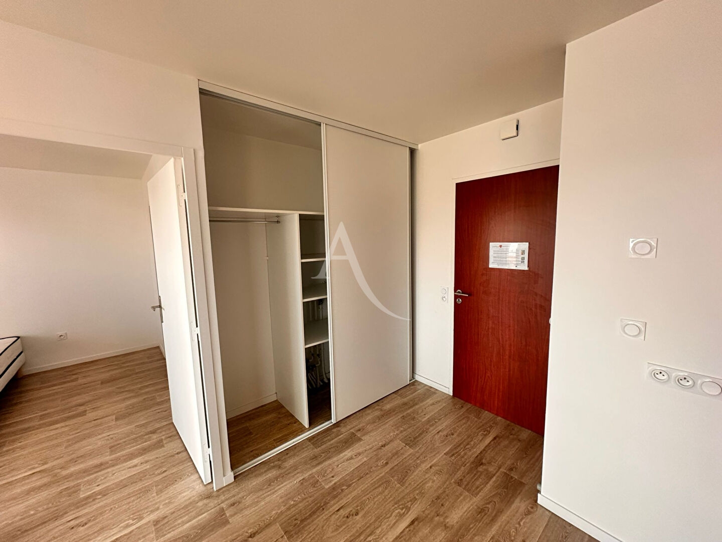 Appartement à vendre - 2 pièces - 37m2 - Avrillé (49240)