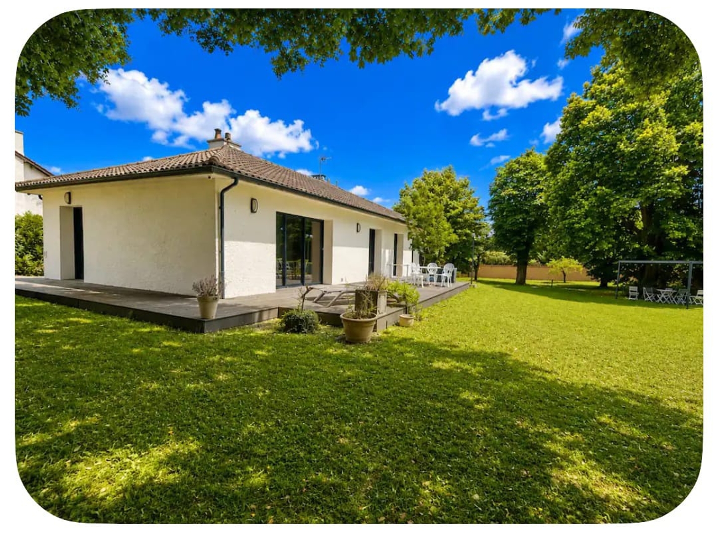 Maison à vendre - 6 pièces - 155m2 - Chasseneuil-Du-Po... (86360)