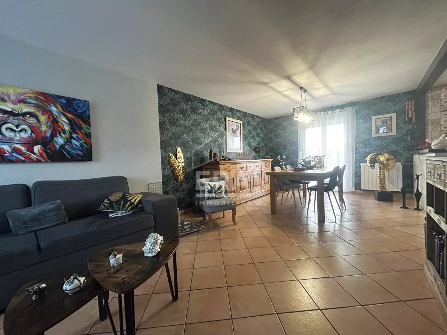 Maison 4 pièces 95 m²