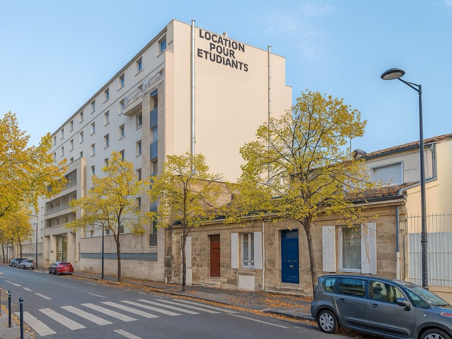 INVESTISSEMENT LMNP - BORDEAUX