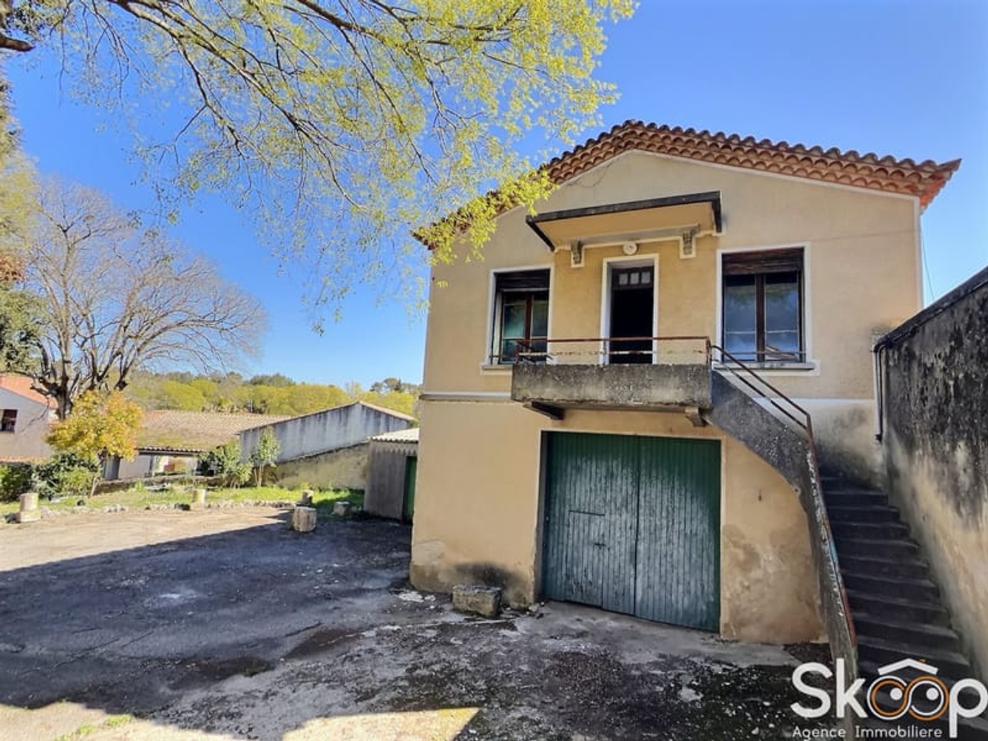 Immeuble à vendre - 1 pièce - 425m2 - Teyran (34820)