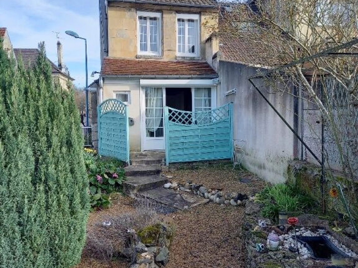 Maison 2 pièces 59 m²