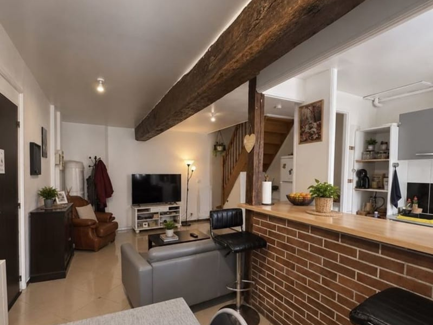 Appartement à vendre - 4 pièces - 70m2 - Étampes (91150)