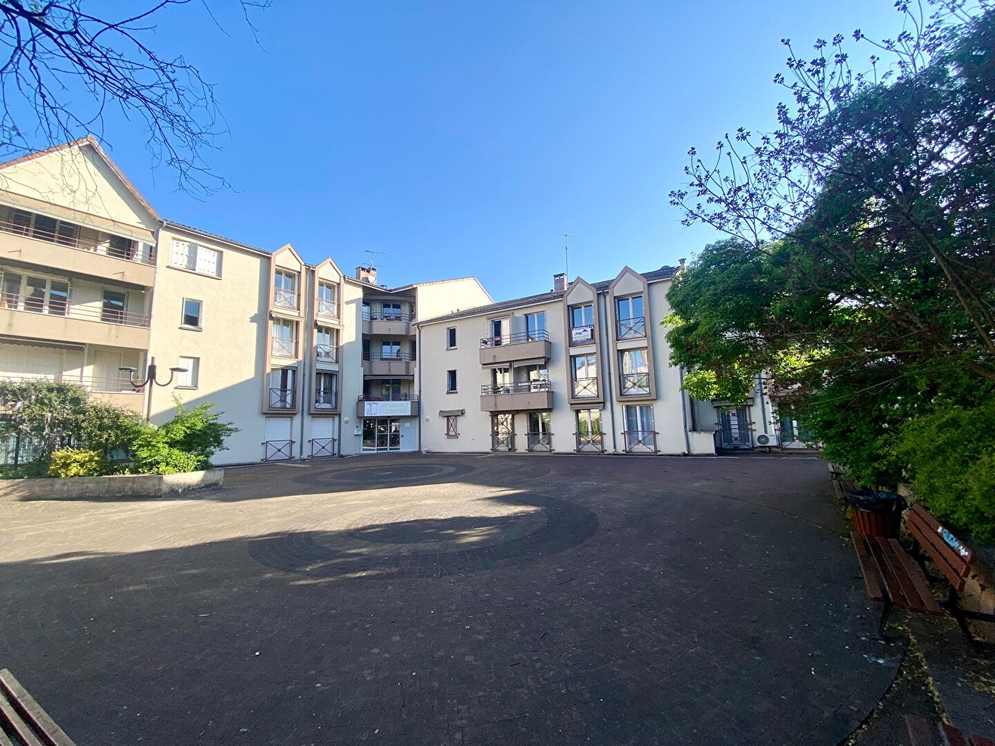 Appartement 2 pièces 37 m²