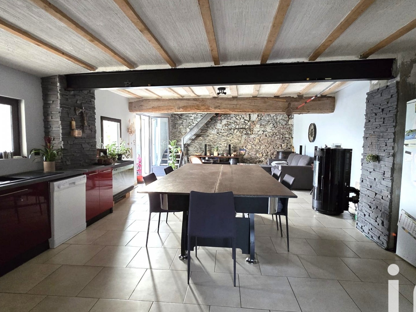Maison 4 pièces 110 m²
