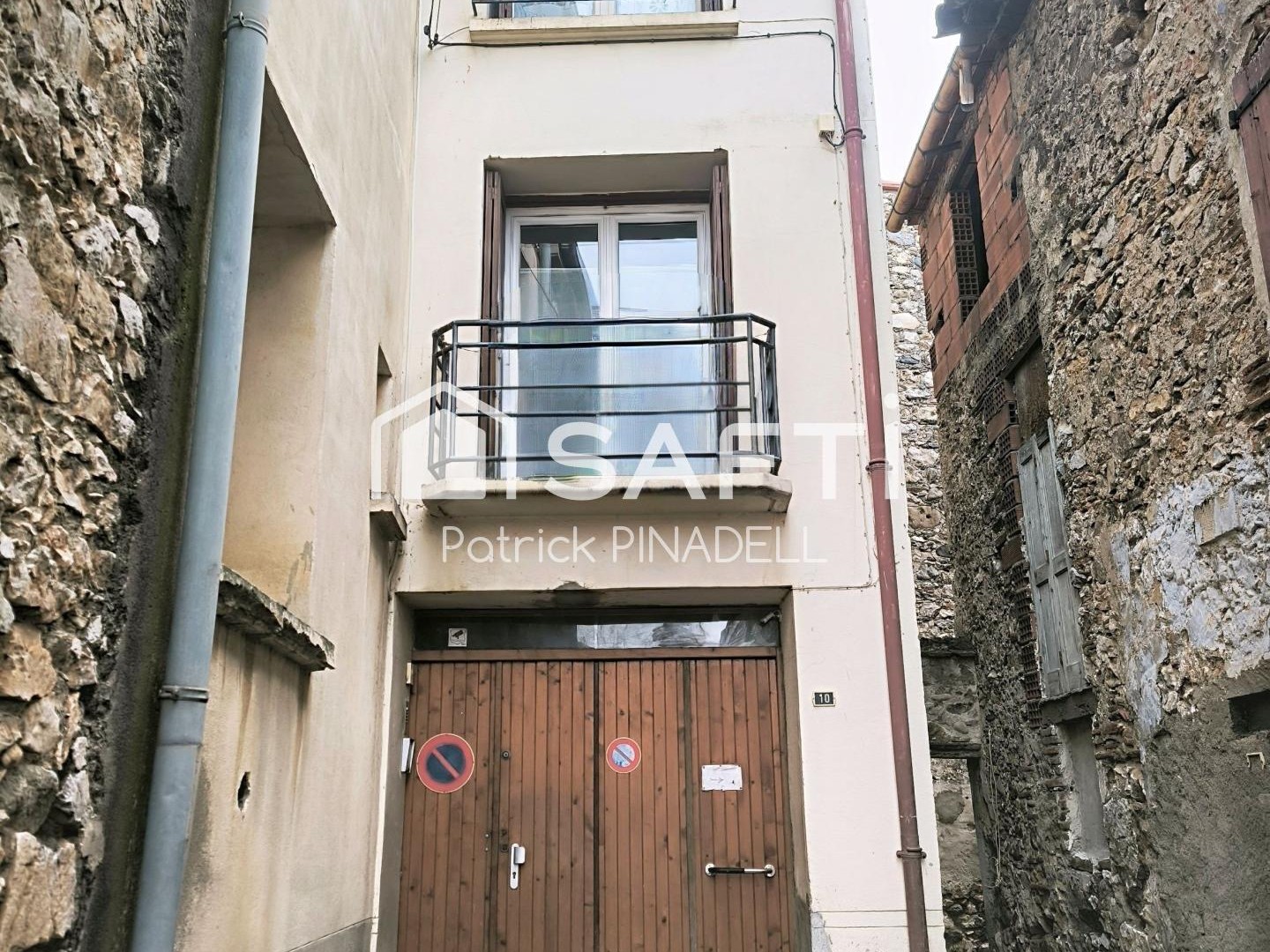 Maison à vendre - 3 pièces - 50m2 - Estagel (66310)