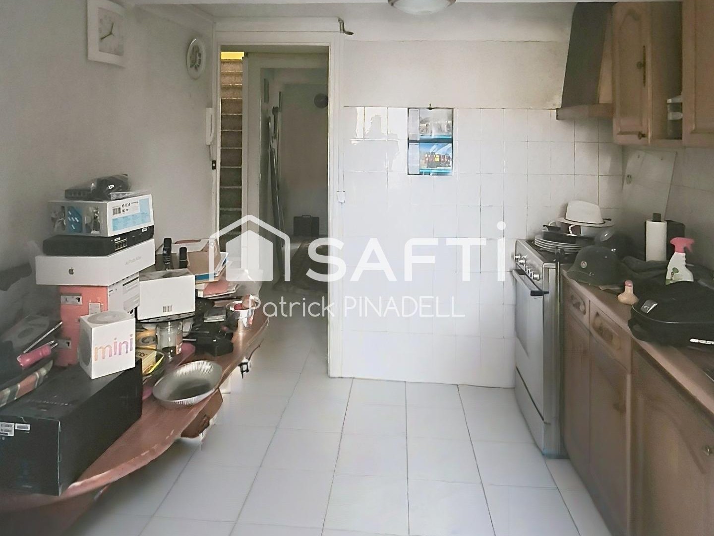 Maison à vendre - 3 pièces - 50m2 - Estagel (66310)