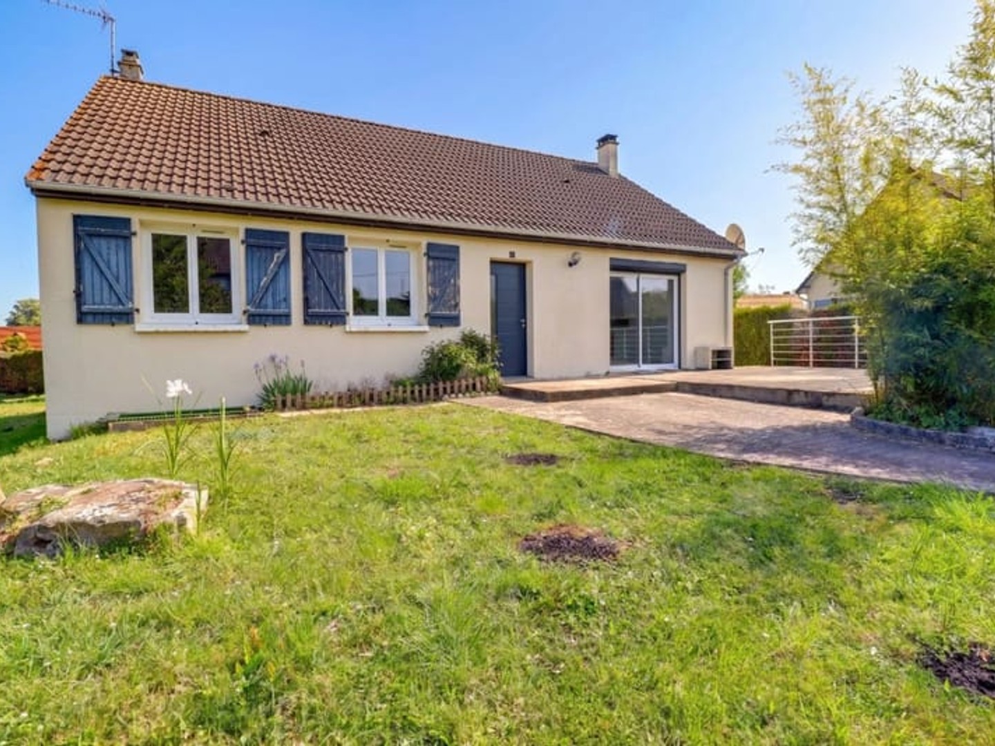 Maison 5 pièces 102 m²