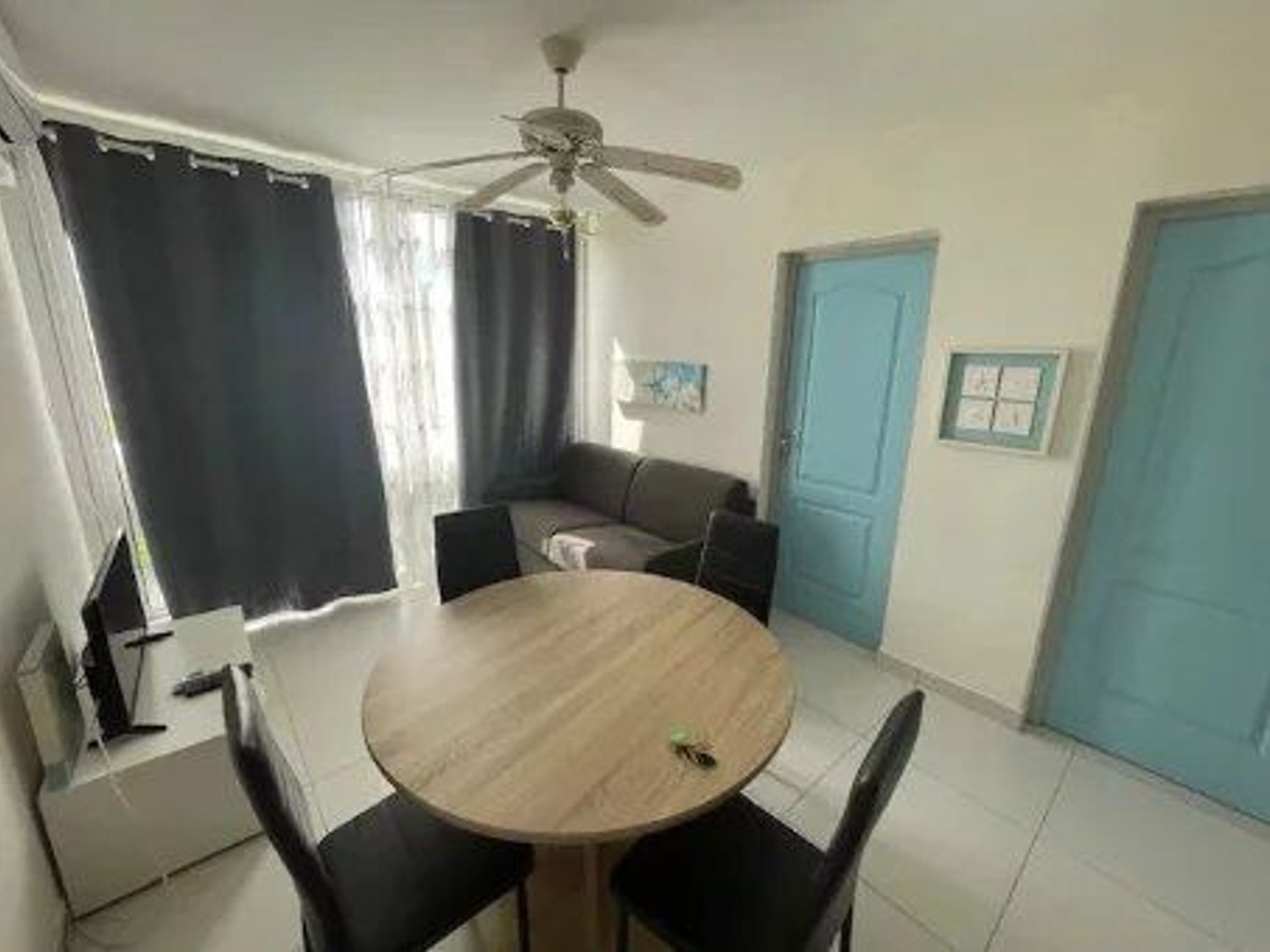 Petit T3 idéal investissement locatif saisonnier - Pointe du Bout, Trois-Îlets