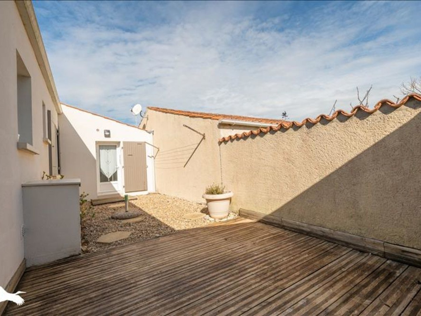 Pavillon de 5 pièces principales