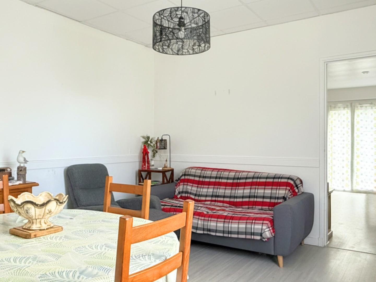 Appartement 2 pièces 47 m²