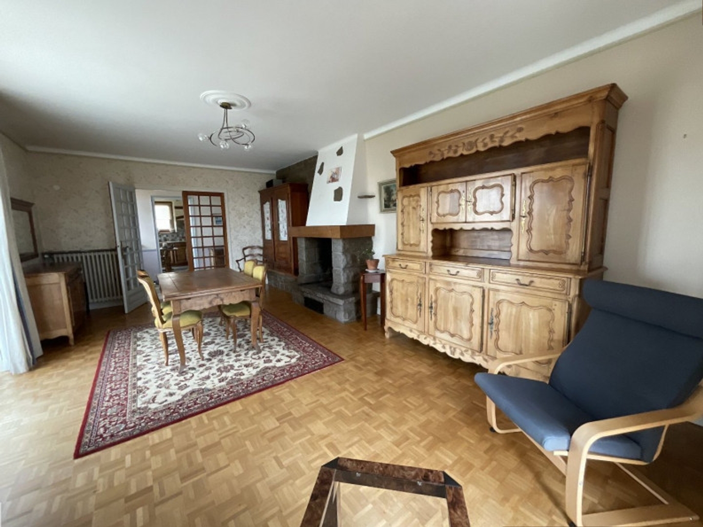 Maison à vendre - 6 pièces - 139m2 - Pleugueneuc (35720)