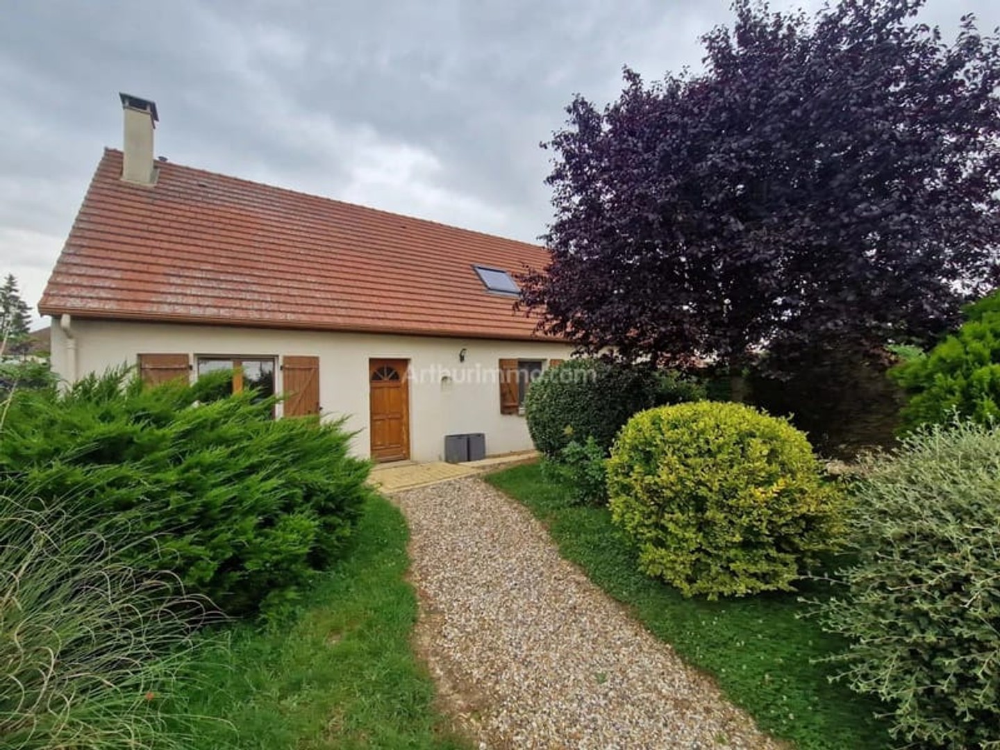 Maison 120 m²