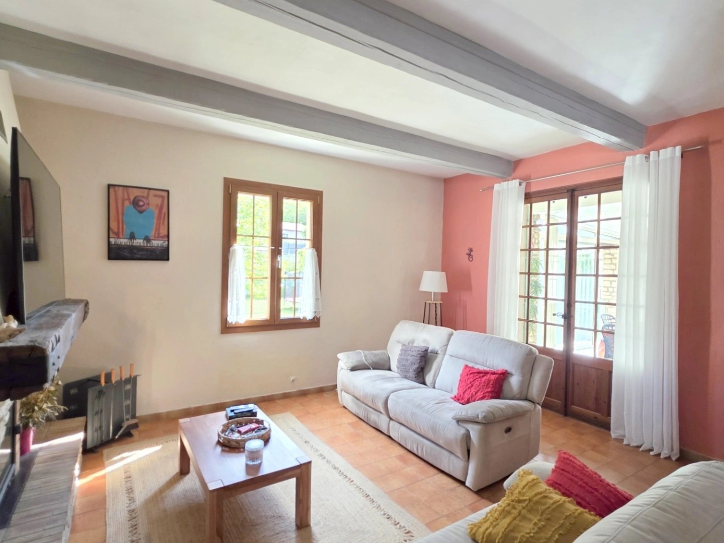 Maison 7 pièces 161 m²