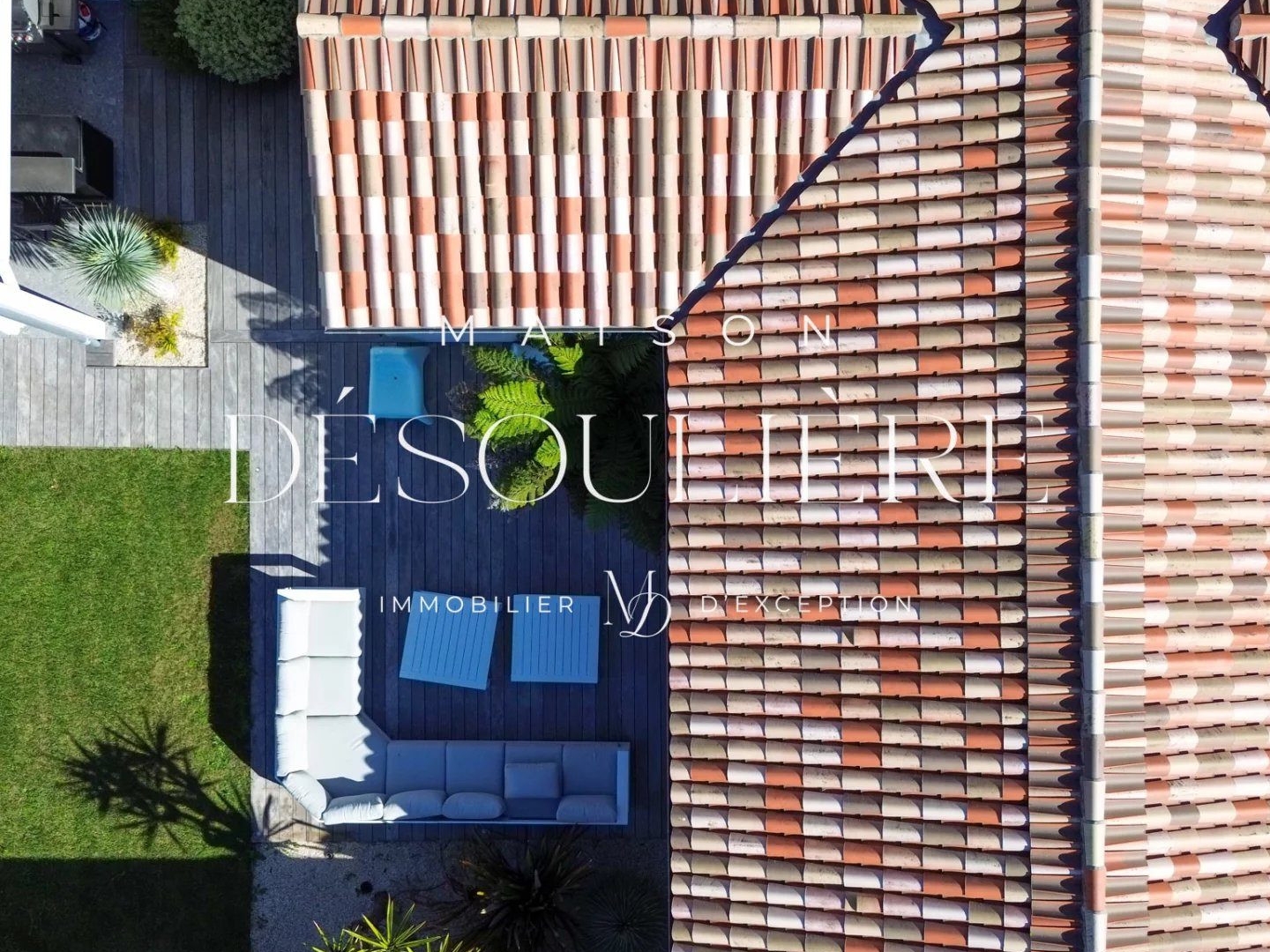 Maison à vendre - 7 pièces - 200m2 - Rivedoux-Plage (17940)