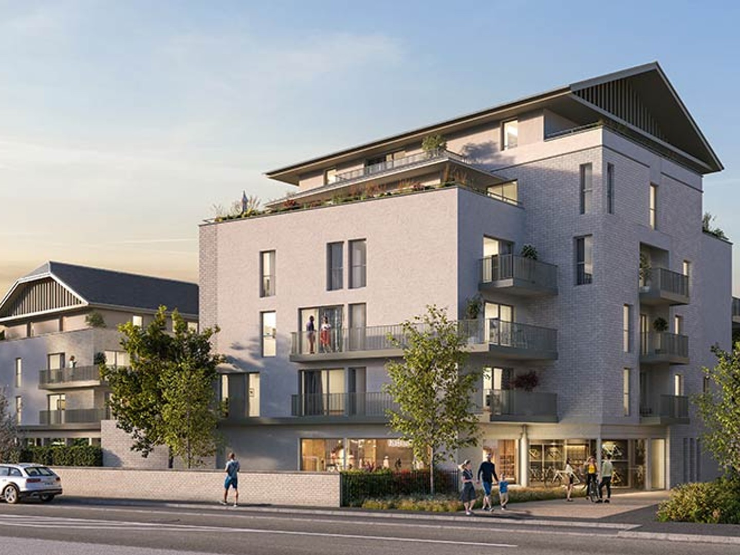 Les travaux vont bientôt démarrer !