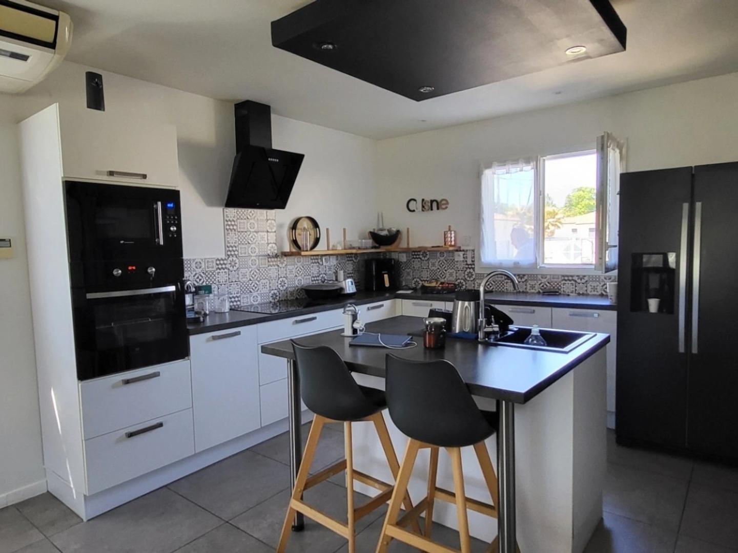 Maison à vendre - 4 pièces - 87m2 - Gauriaguet (33240)