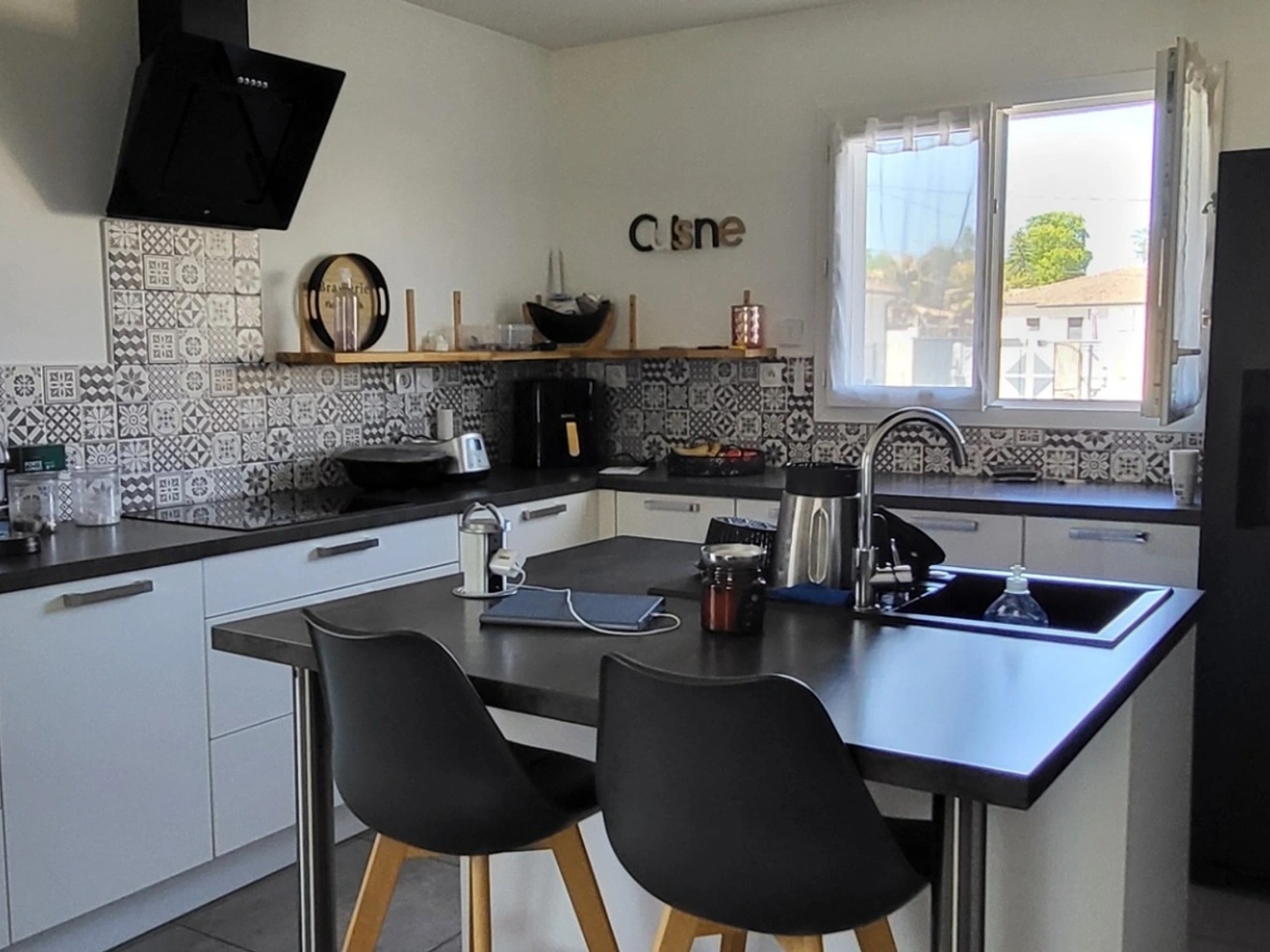 Maison à vendre - 4 pièces - 87m2 - Gauriaguet (33240)