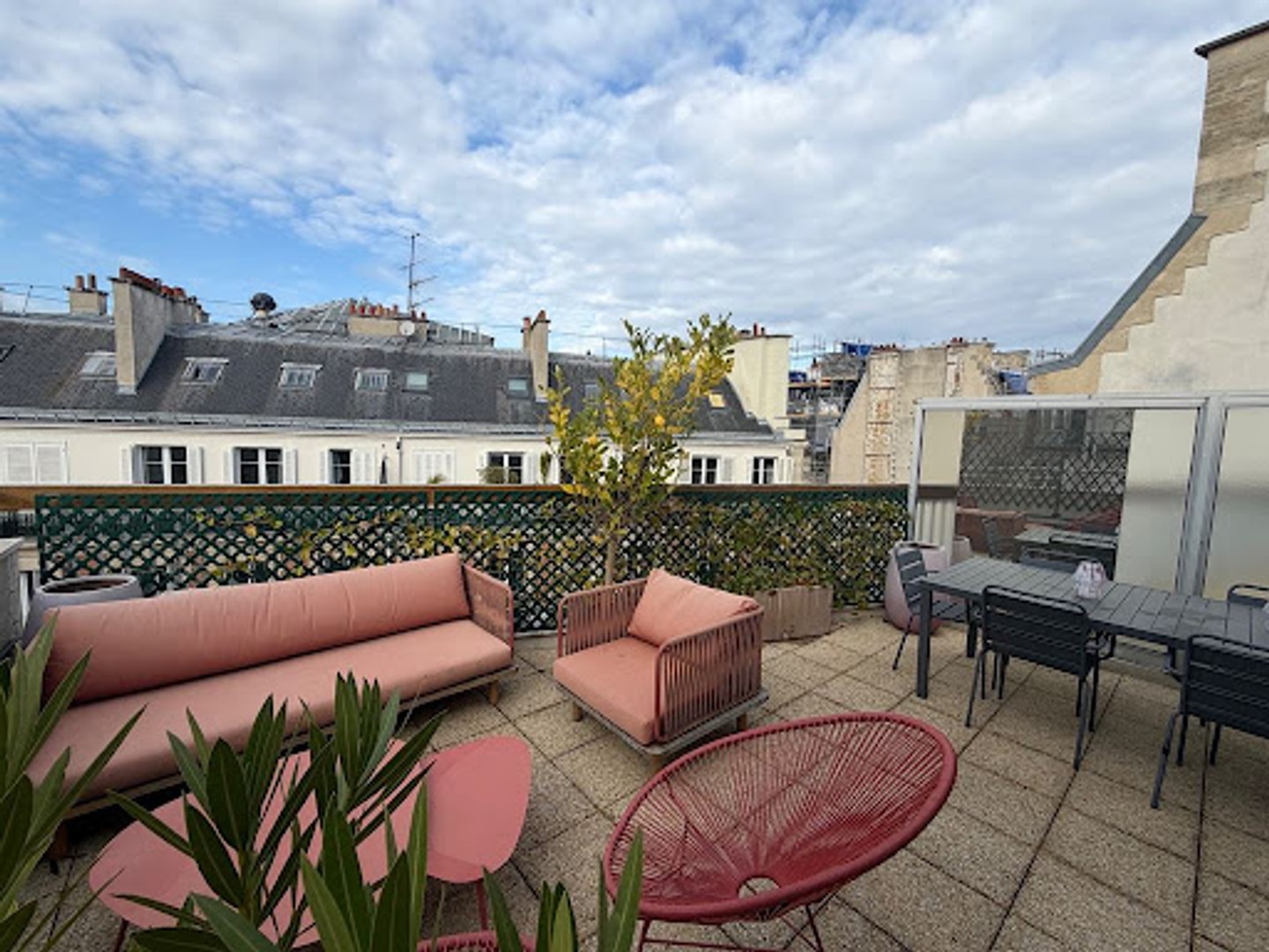 Appartement 3 pièces 64 m²