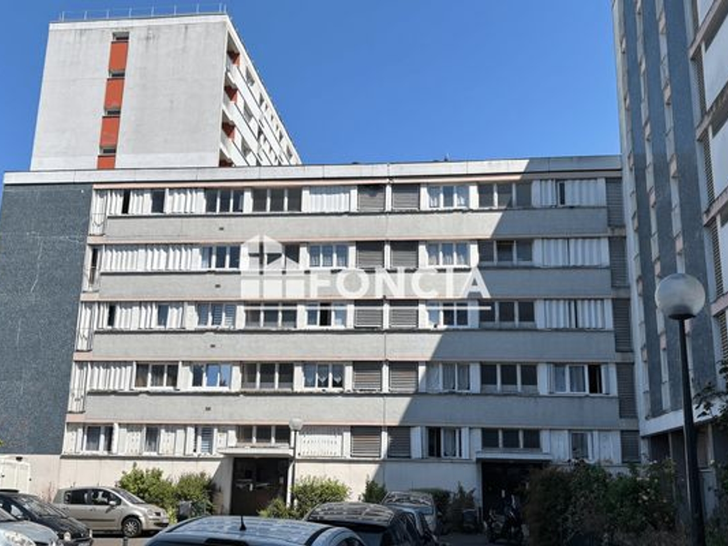 Appartement 5 pièces 94 m²