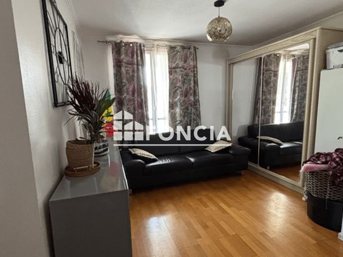 Appartement à vendre - 5 pièces - 94m2 - Saint-Gratien (95210)