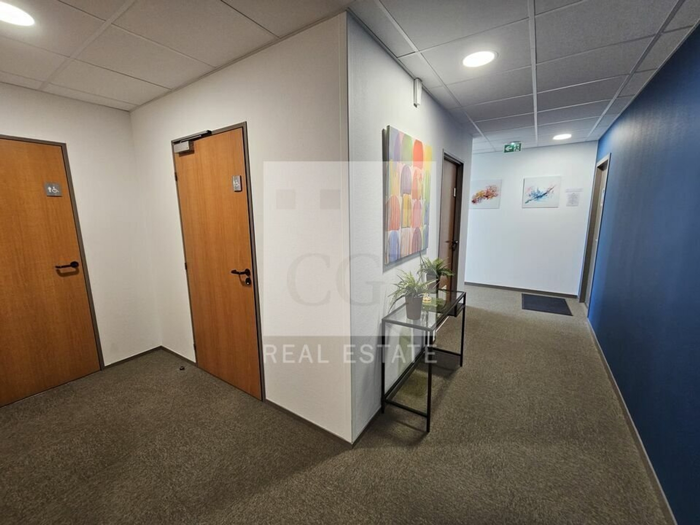 BUREAUX A VENDRE OU A LOUER