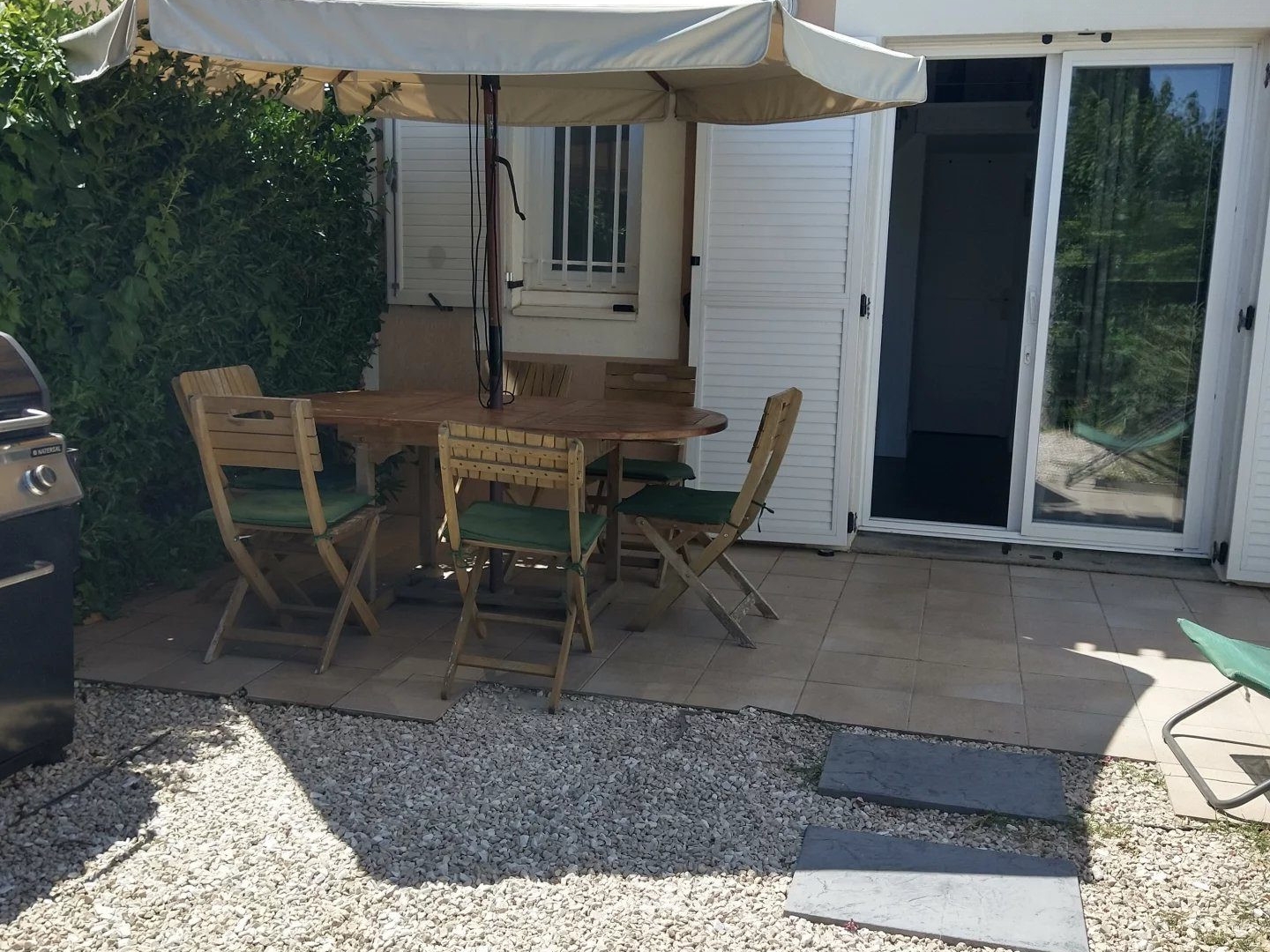 Maisonnette en parfait état