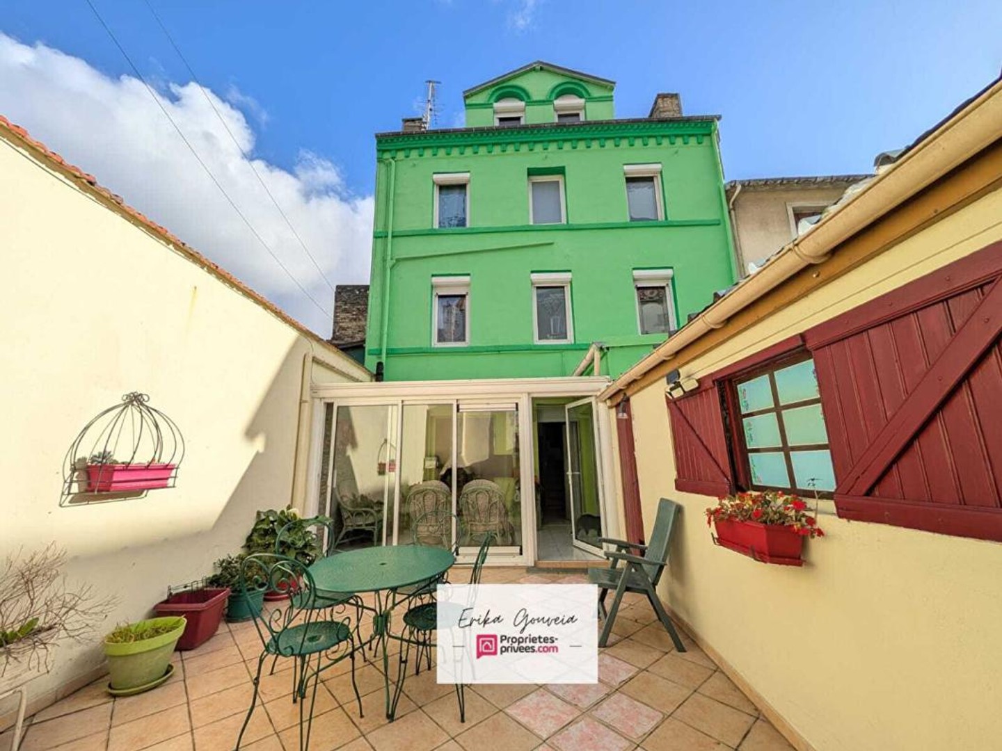 Maison à vendre - 7 pièces - 140m2 - Le Havre (76600)