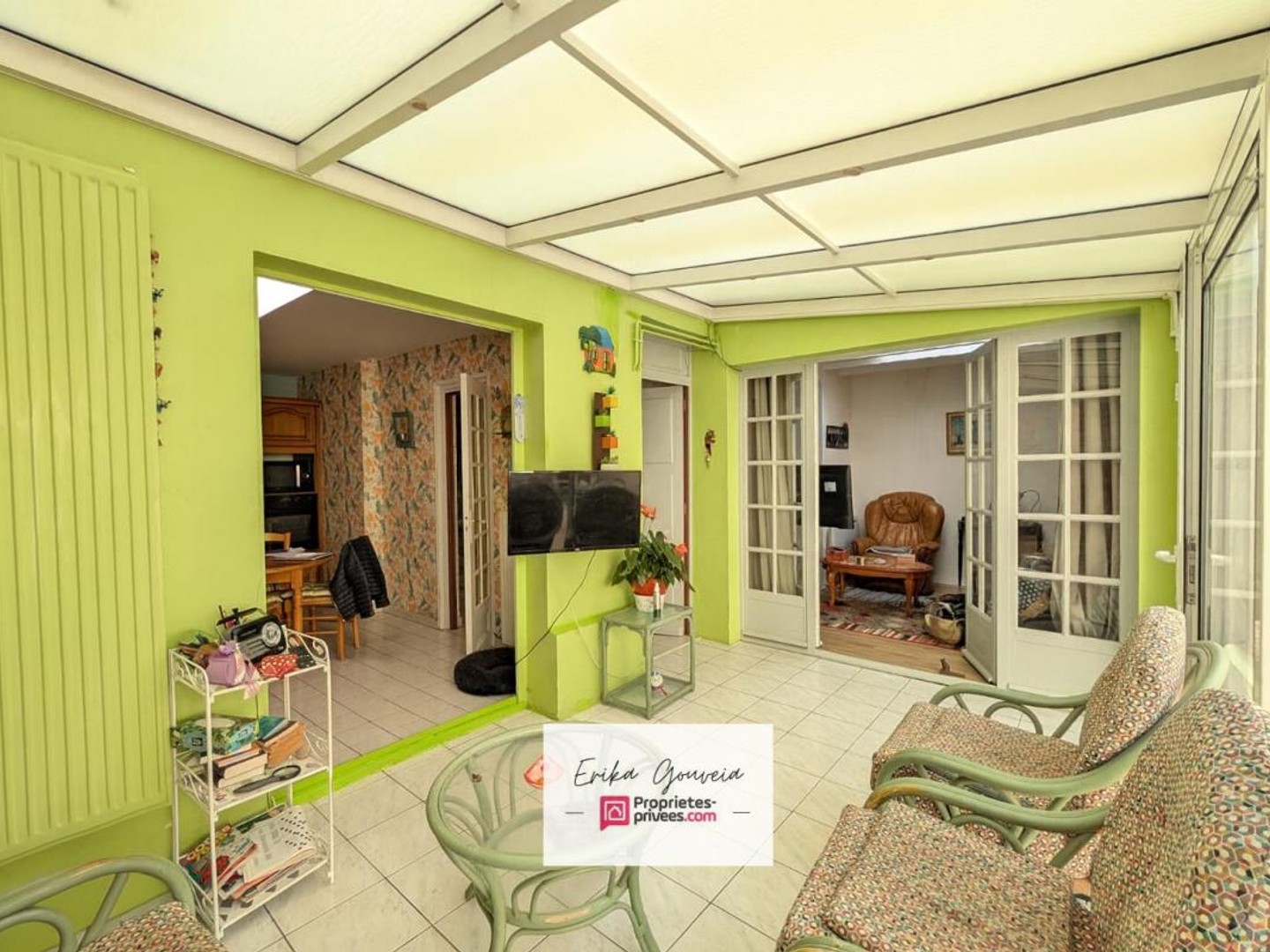 Maison à vendre - 7 pièces - 140m2 - Le Havre (76600)