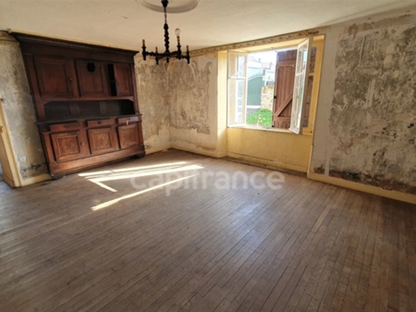 Maison à vendre - 3 pièces - 105m2 - Châtenois (70240)