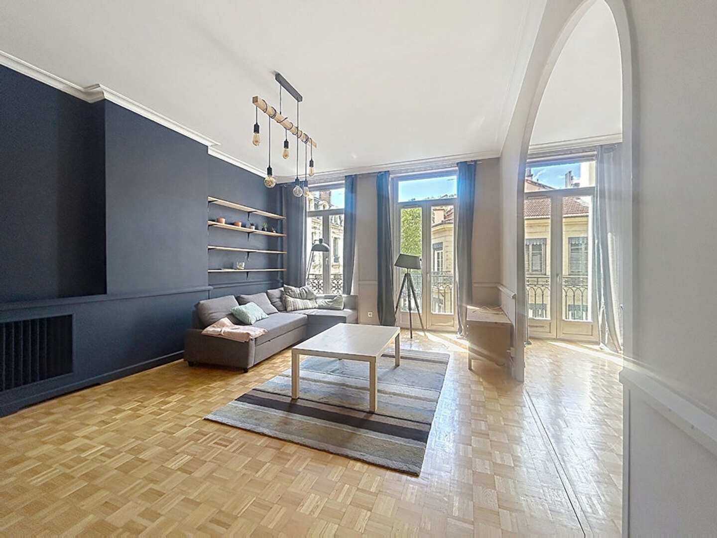 Appartement à vendre - 4 pièces - 114m2 - Saint-Étienne (42000)