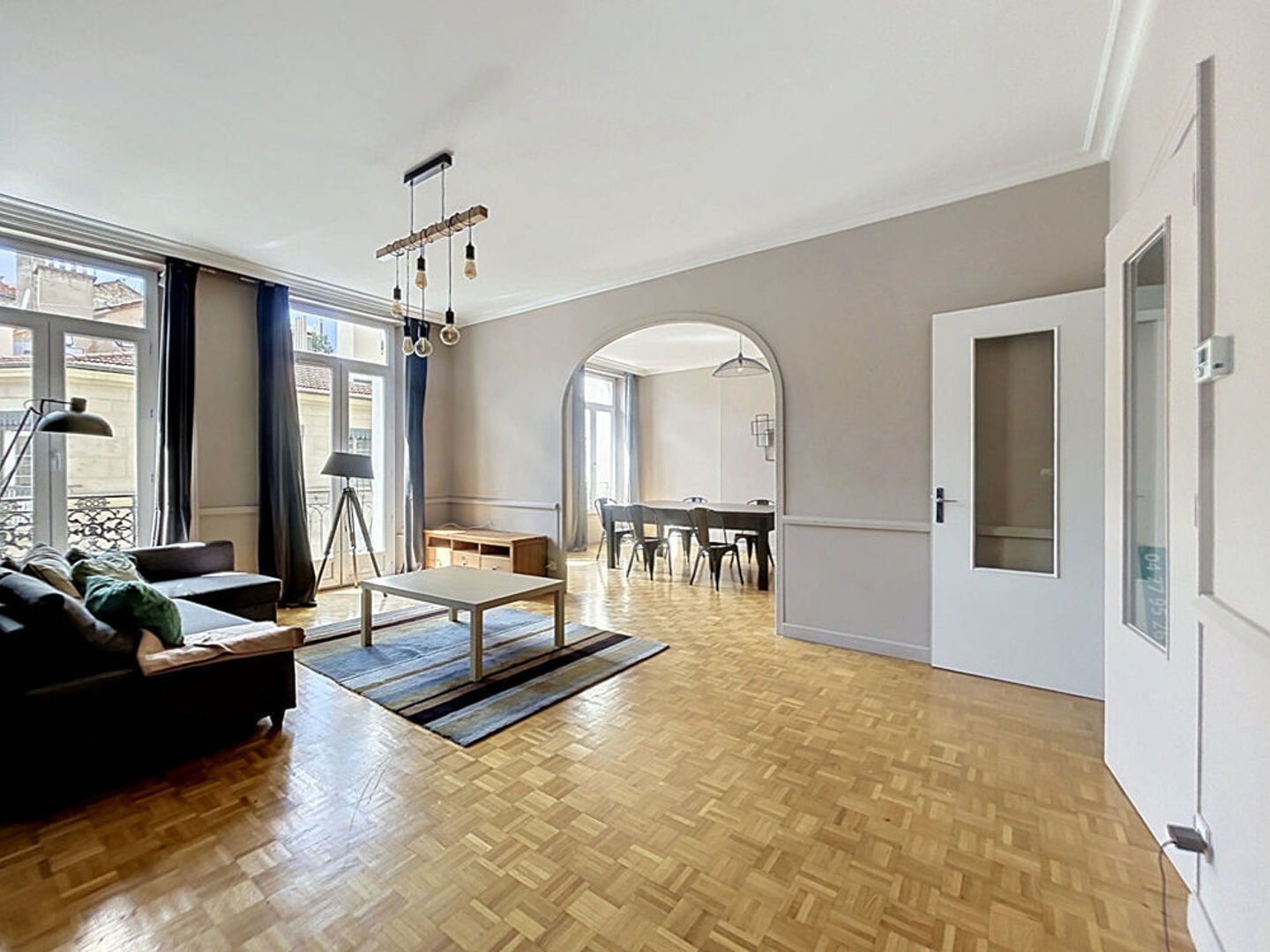 Appartement à vendre - 4 pièces - 114m2 - Saint-Étienne (42000)
