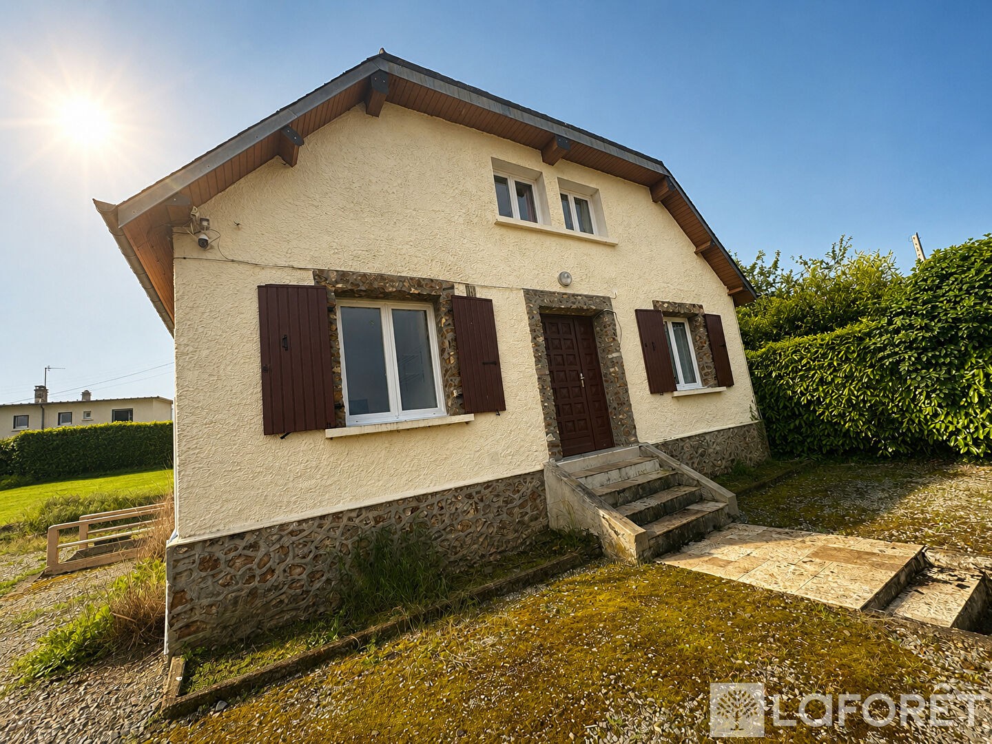 Maison 4 pièces 74 m²