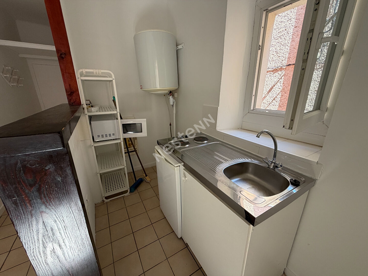 Appartement à vendre - 1 pièce - 24m2 - Ollioules (83190)