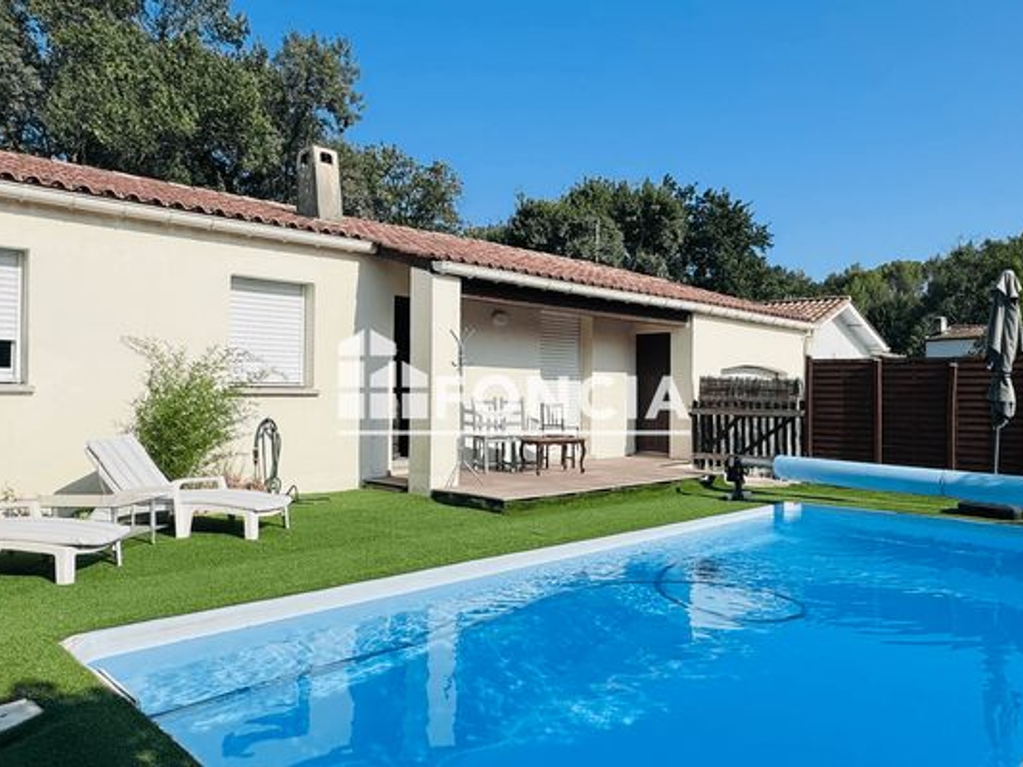 Maison 4 pièces 84 m²