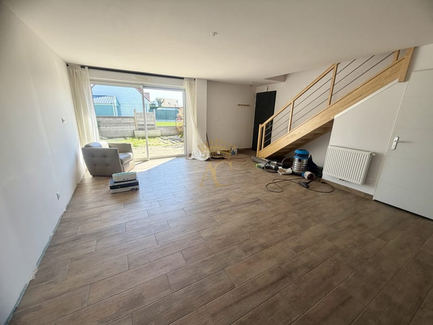 Immeuble à vendre - 7 pièces - 204m2 - Cucq (62780)