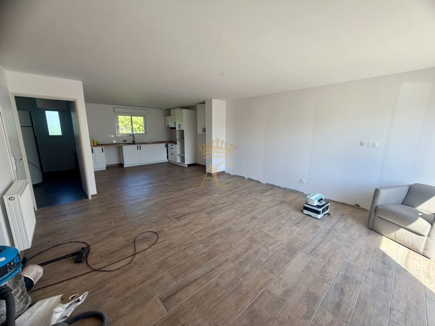 Immeuble à vendre - 7 pièces - 204m2 - Cucq (62780)