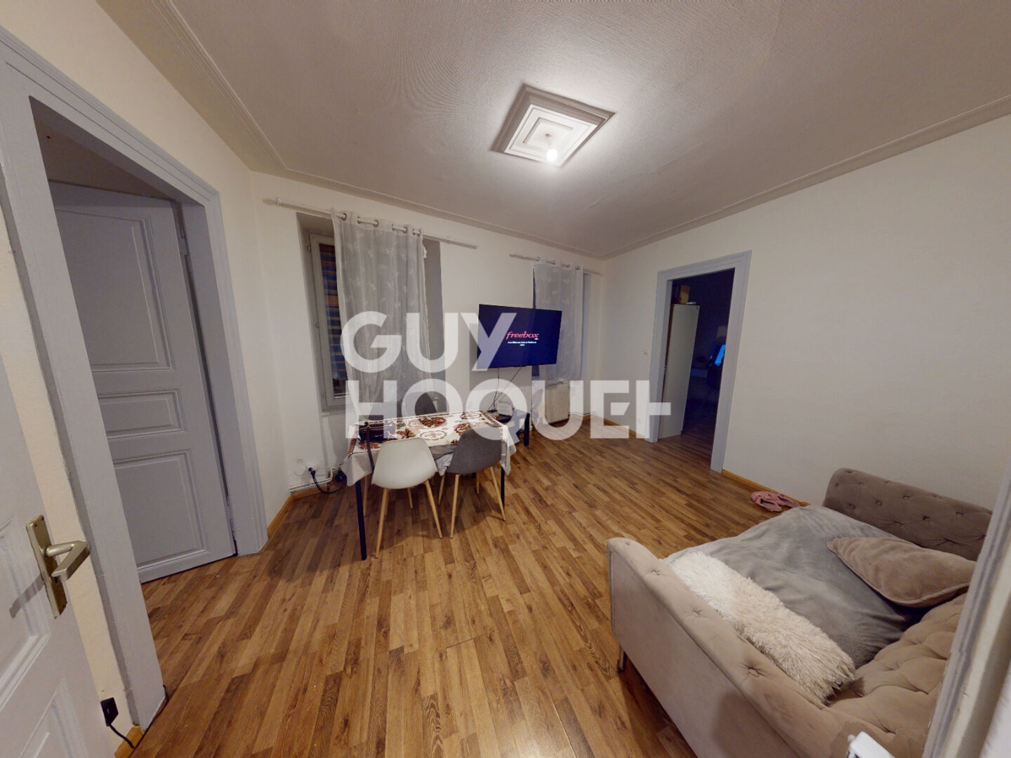 Immeuble à vendre - 300m2 - Mulhouse (68100)