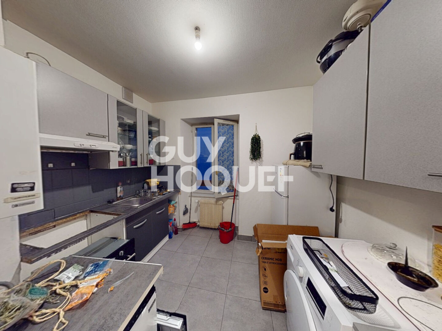 Immeuble à vendre - 300m2 - Mulhouse (68100)