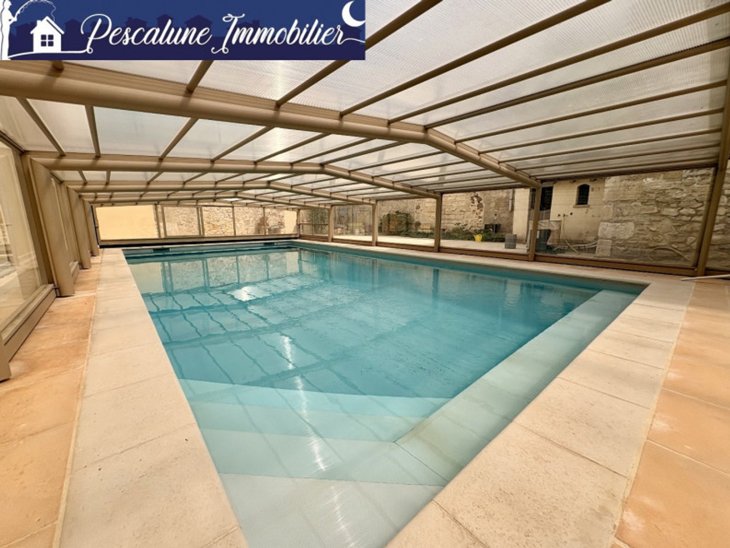 Ensemble immobilier 8 pièces 291 m²